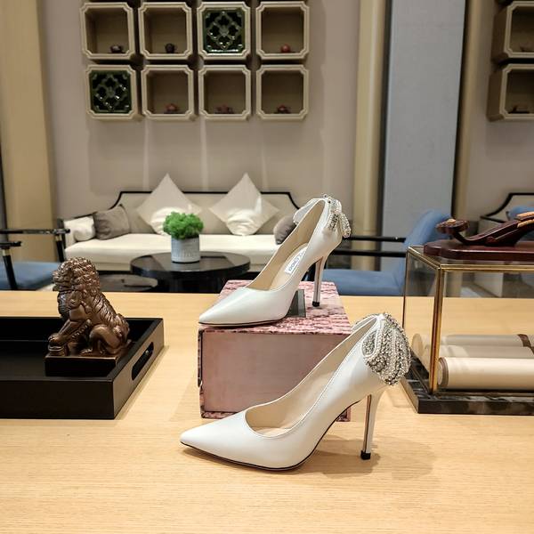 Jimmy Choo Shoes JCS00135 Heel 8.5CM